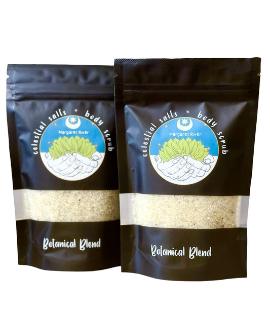 BODY SCRUB  BOTANICAL