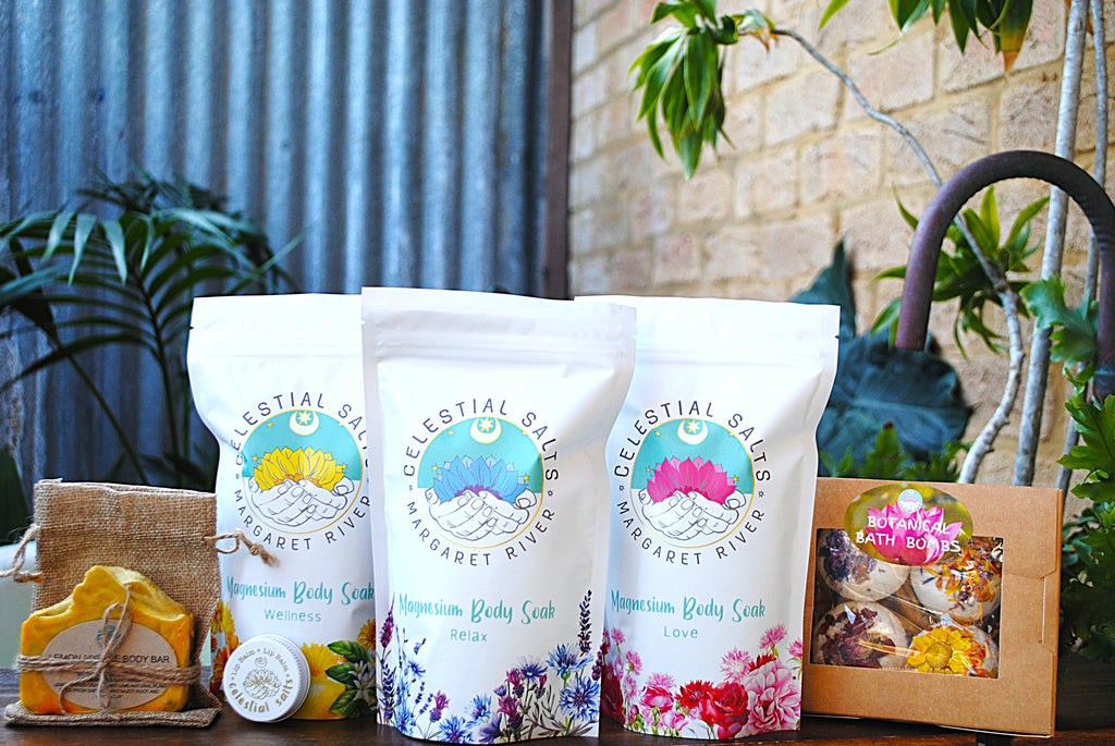 BATHING BEAUTIES HAMPER