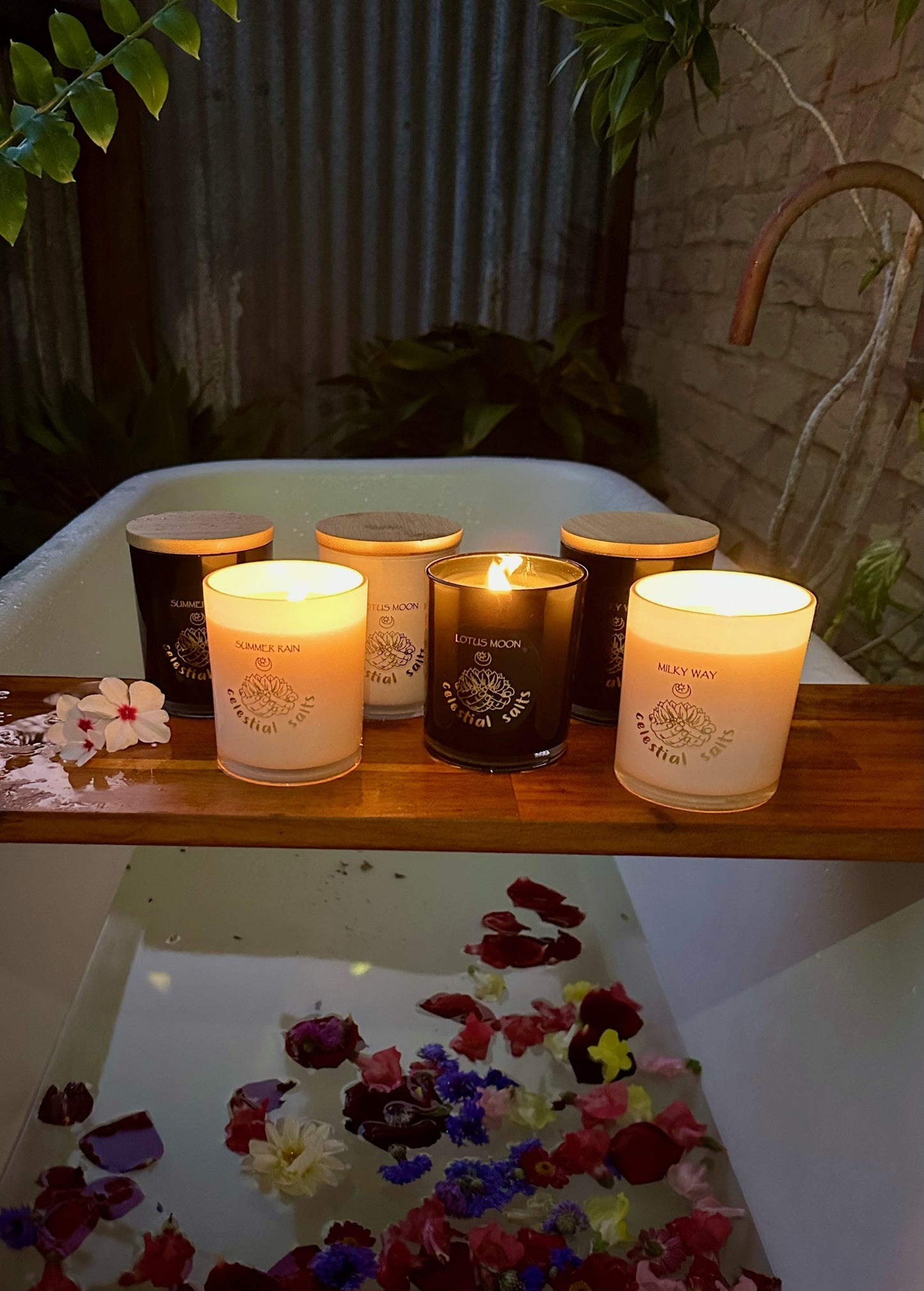 MILKY WAY   SOY CANDLE