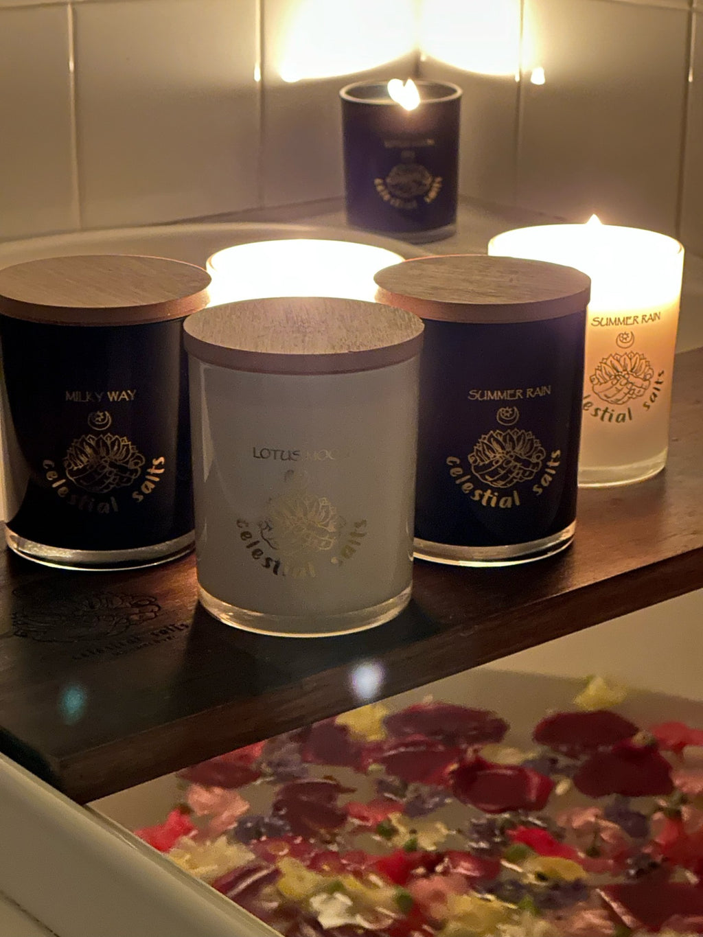 MILKY WAY   SOY CANDLE