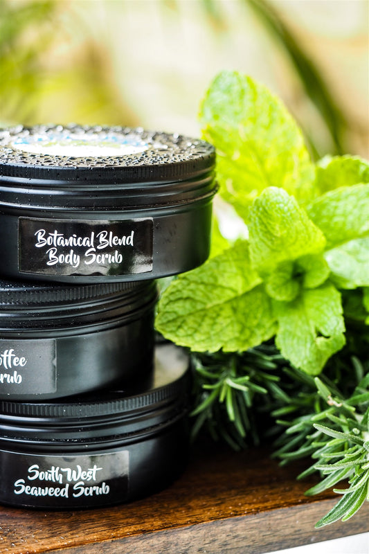 Body Scrub Range