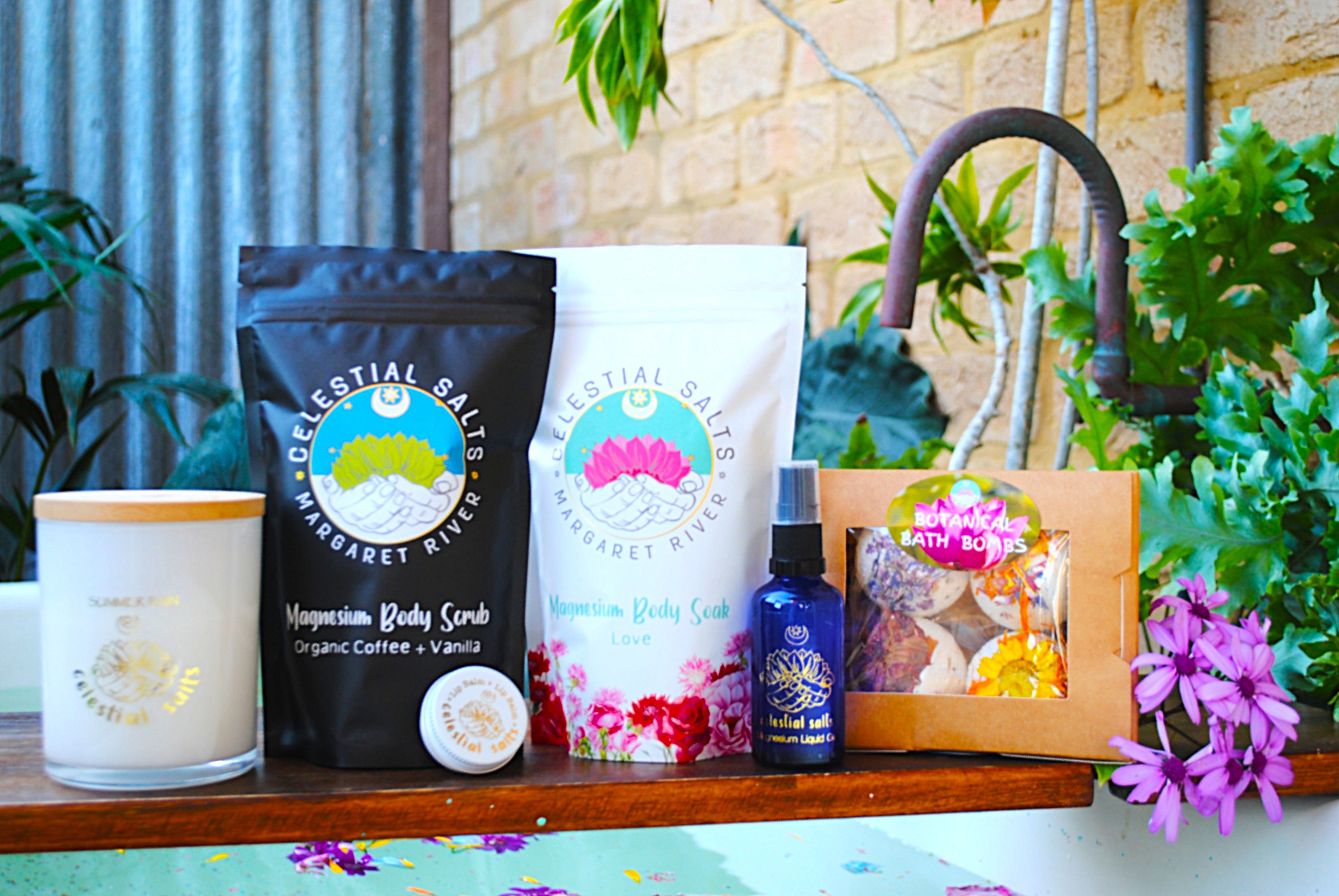 MOTHER NATURE'S HAMPER