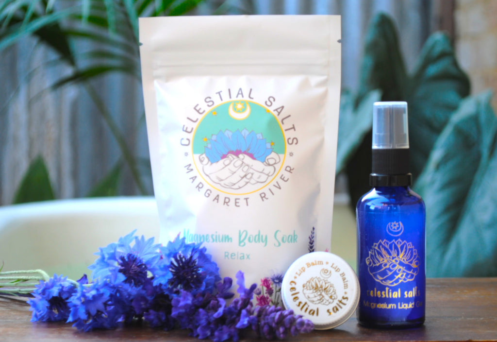 NURTURE AND NOURISH HAMPER