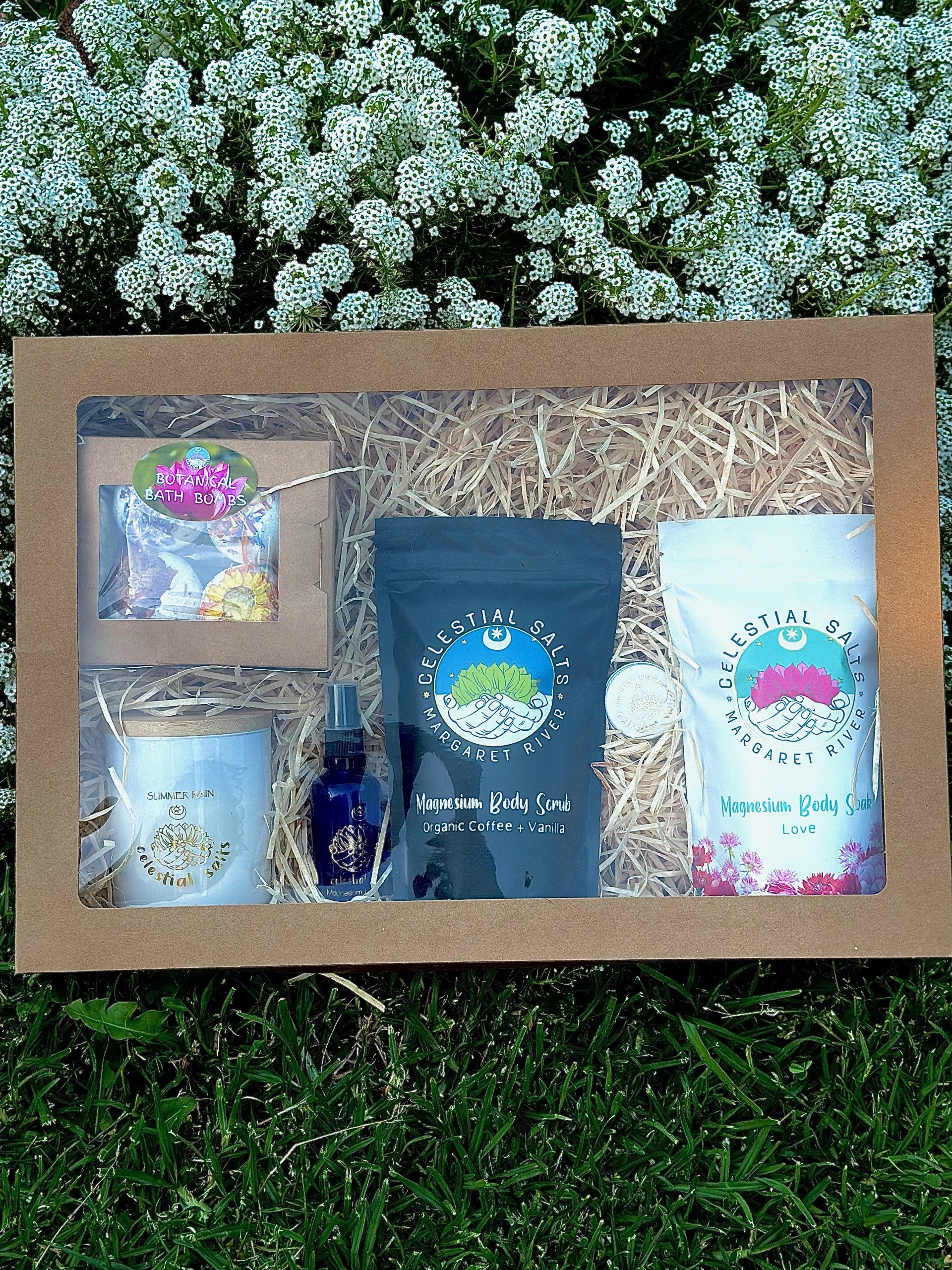 MOTHER NATURE'S HAMPER