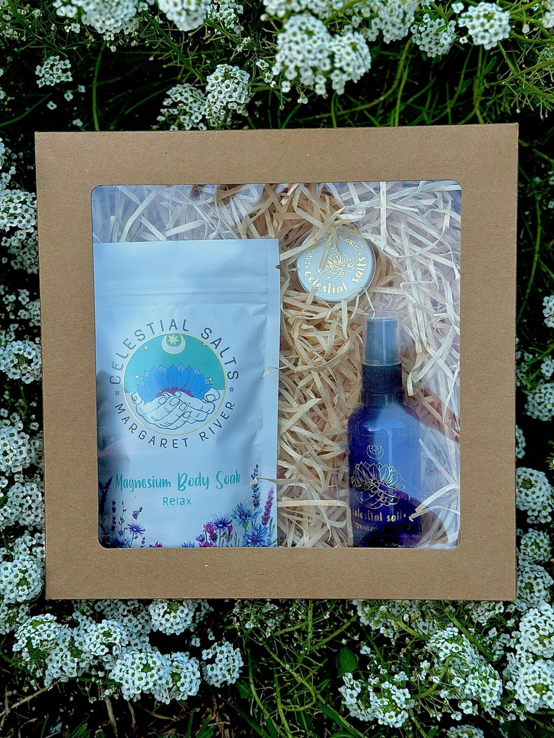 NURTURE AND NOURISH HAMPER