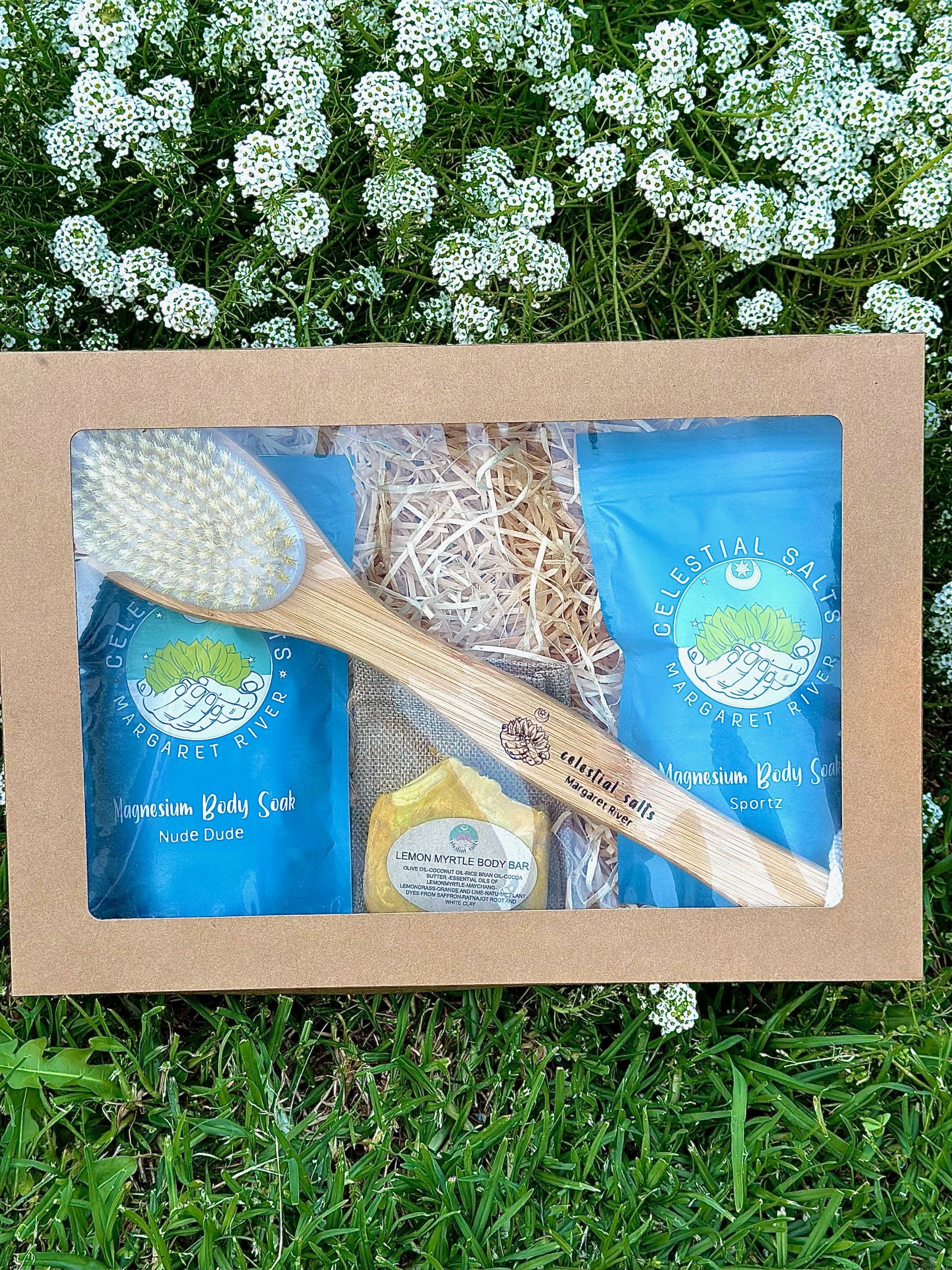 SOAKS FOR BLOKES HAMPER