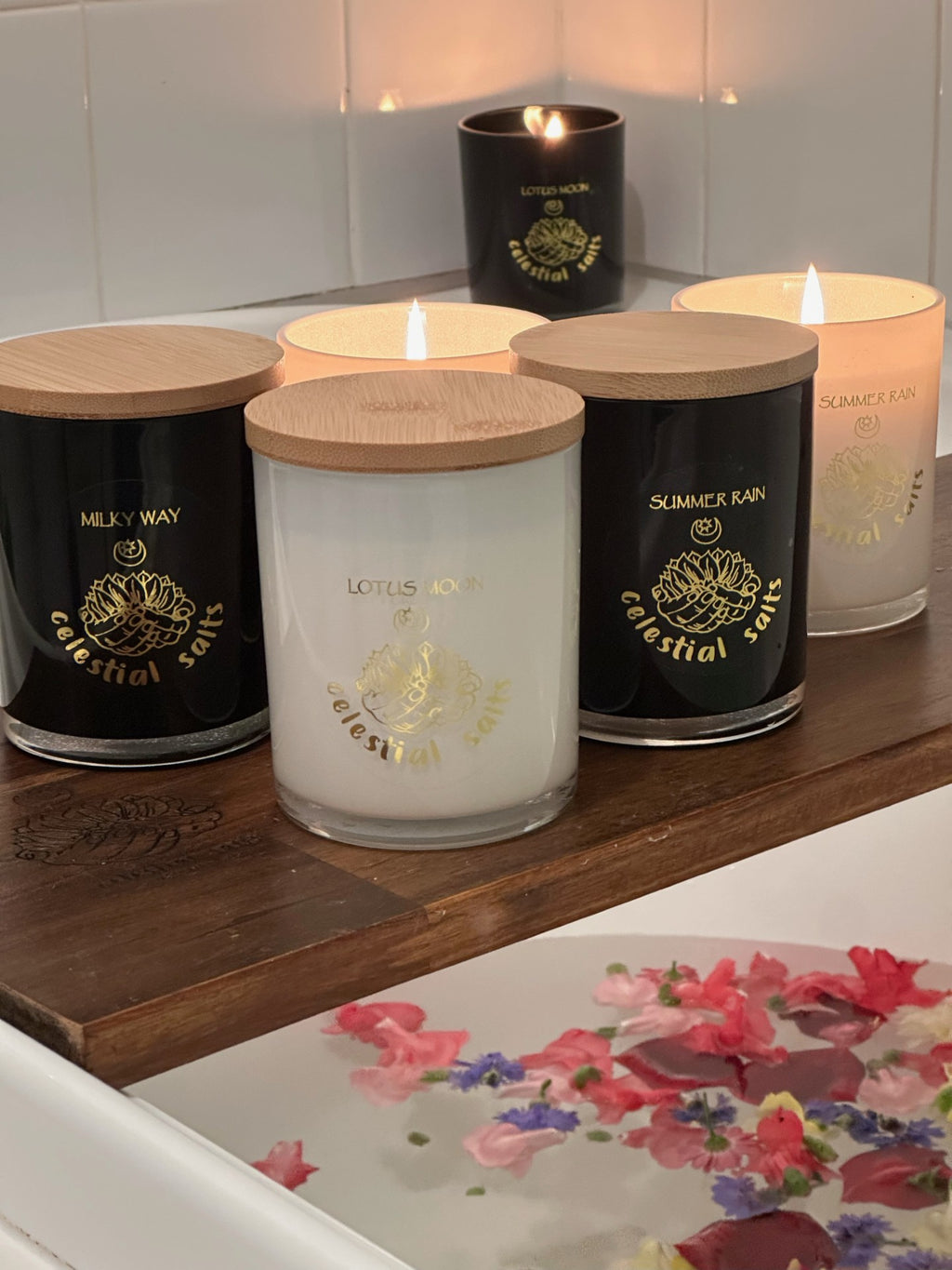 THE CANDLE COLLECTION