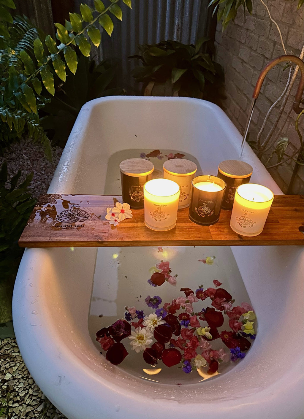 THE CANDLE COLLECTION