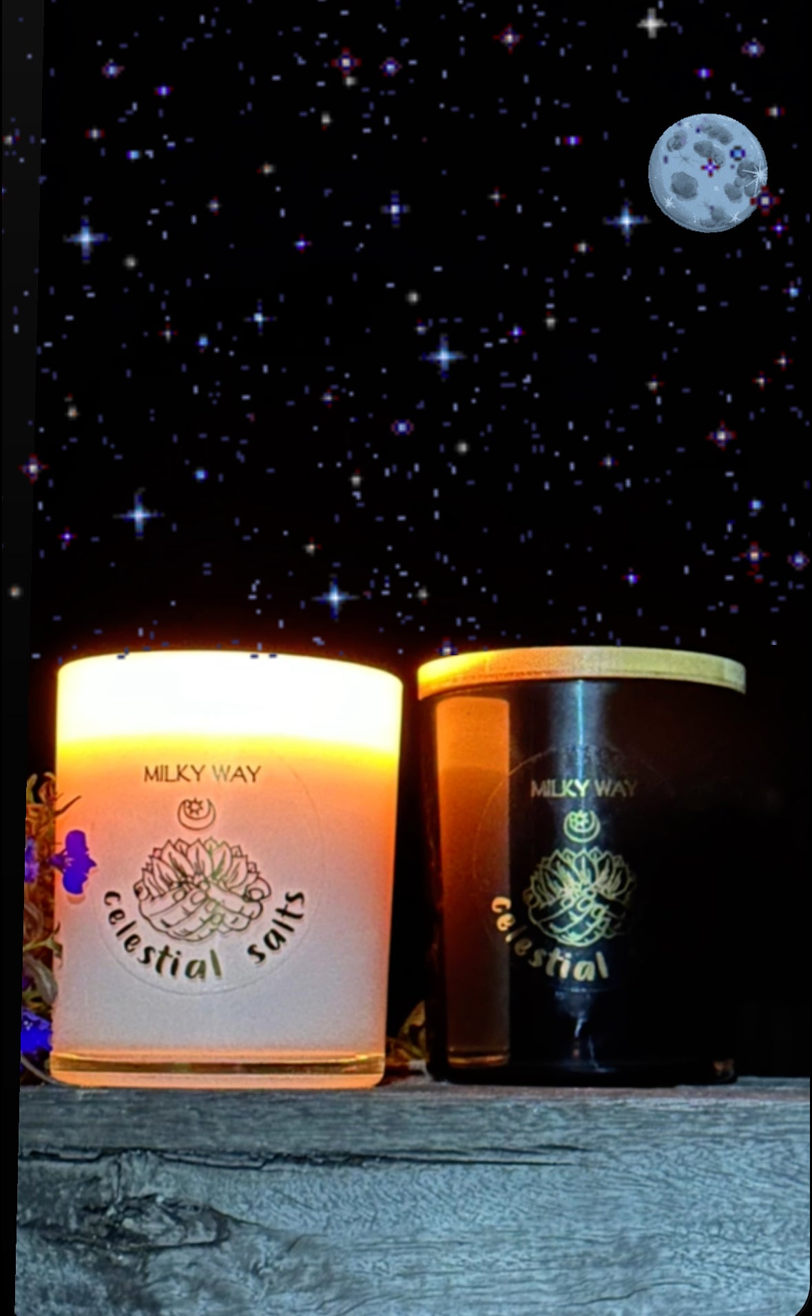 THE CANDLE COLLECTION