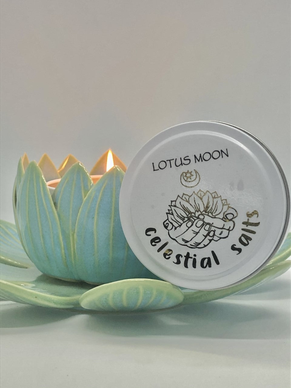 TRAVEL CANDLES     THE  CANDLE  COLLECTION    SOY CANDLES
