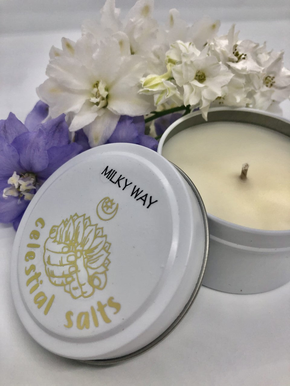 TRAVEL CANDLES     THE  CANDLE  COLLECTION    SOY CANDLES