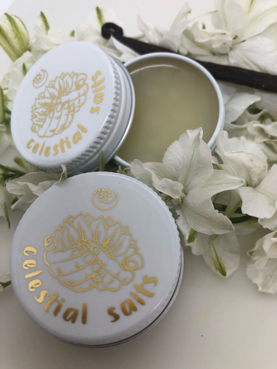 ALL NATURAL FLAVOURED LIP BALM VANILLA BEAN