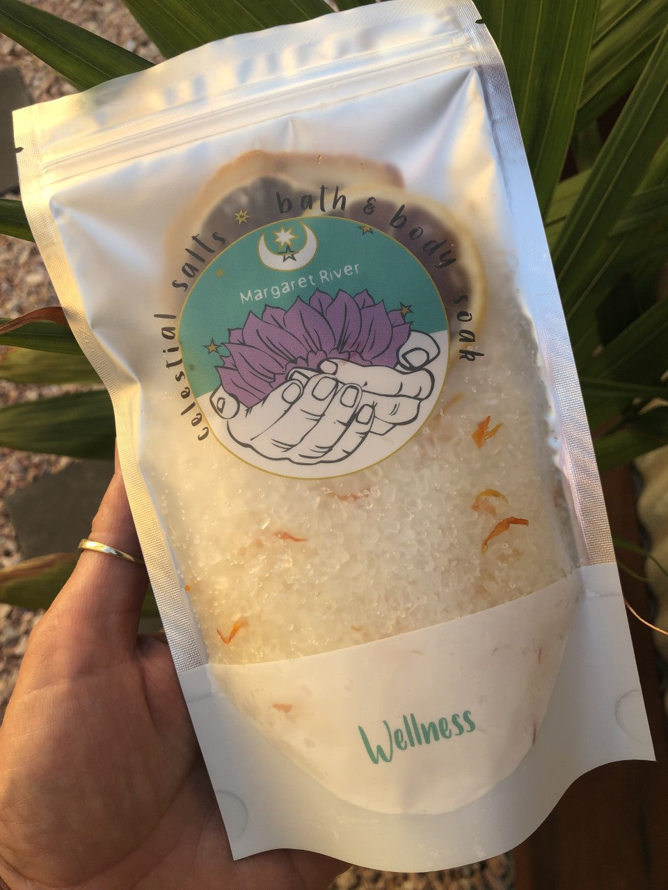 BATH SALTS BODY SOAK   WELLNESS