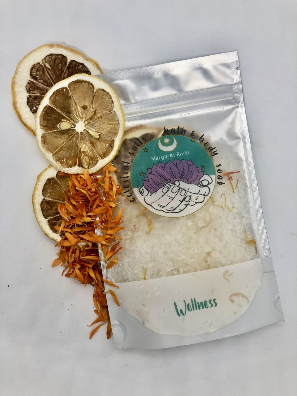 BATH SALTS BODY SOAK   WELLNESS